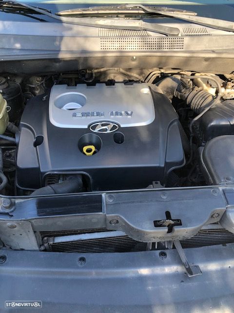 Hyundai Tucson 2.0 CRDi Style 4WD - 11
