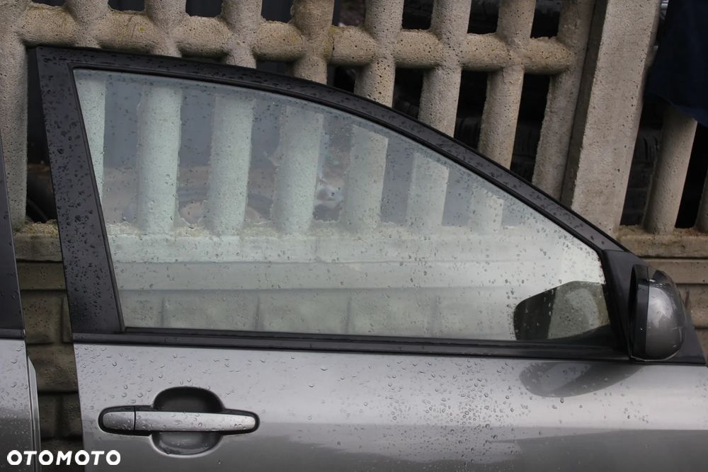 DRZWI PRAWY PRZÓD TOYOTA COROLLA E12 HATCHBACK KOLOR 1C3 - 6