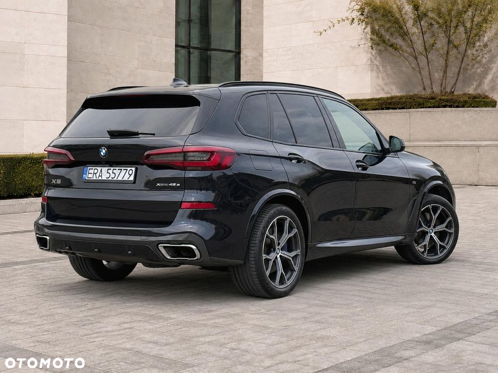 BMW X5 xDrive45e - 18