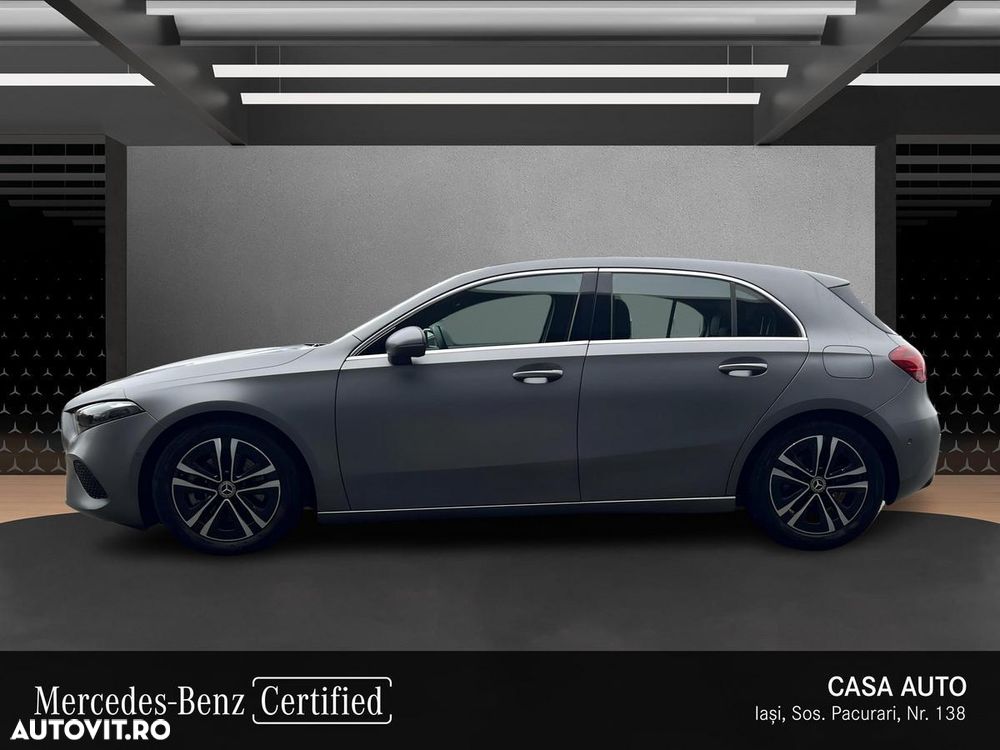 Mercedes-Benz A 250 4Matic MHEV 8G-DCT - 4