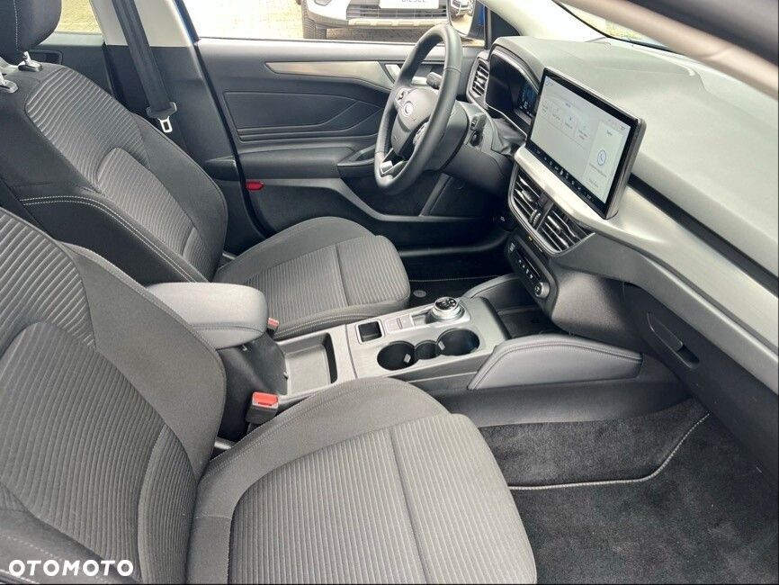 Ford Focus 1.5 EcoBlue Titanium X - 36