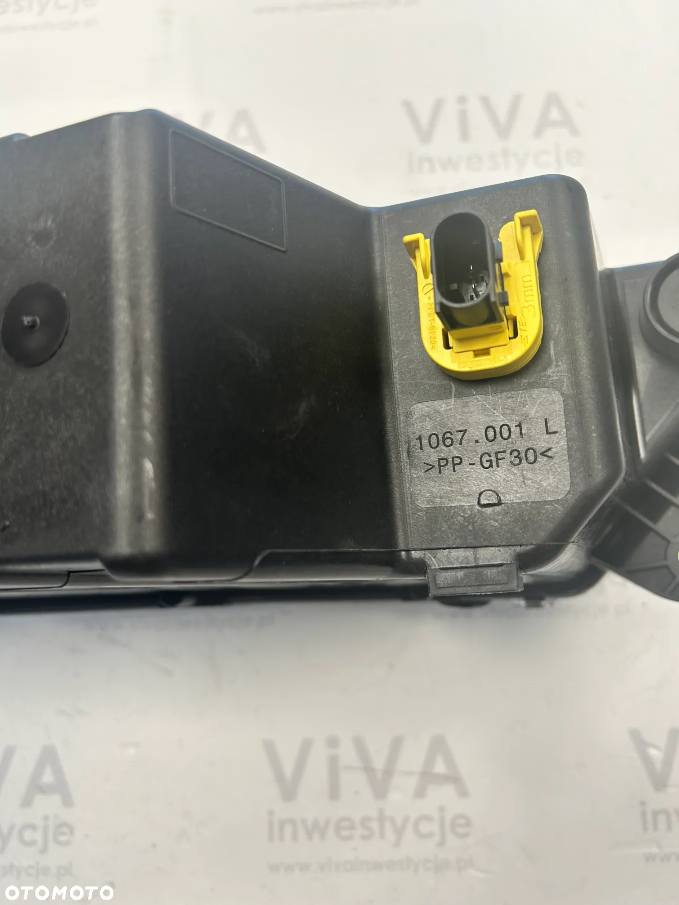 MAN OE HALOGEN REFLEKTOR PRZECIWMGIELNY LEWY 81.25204-0003 - 5