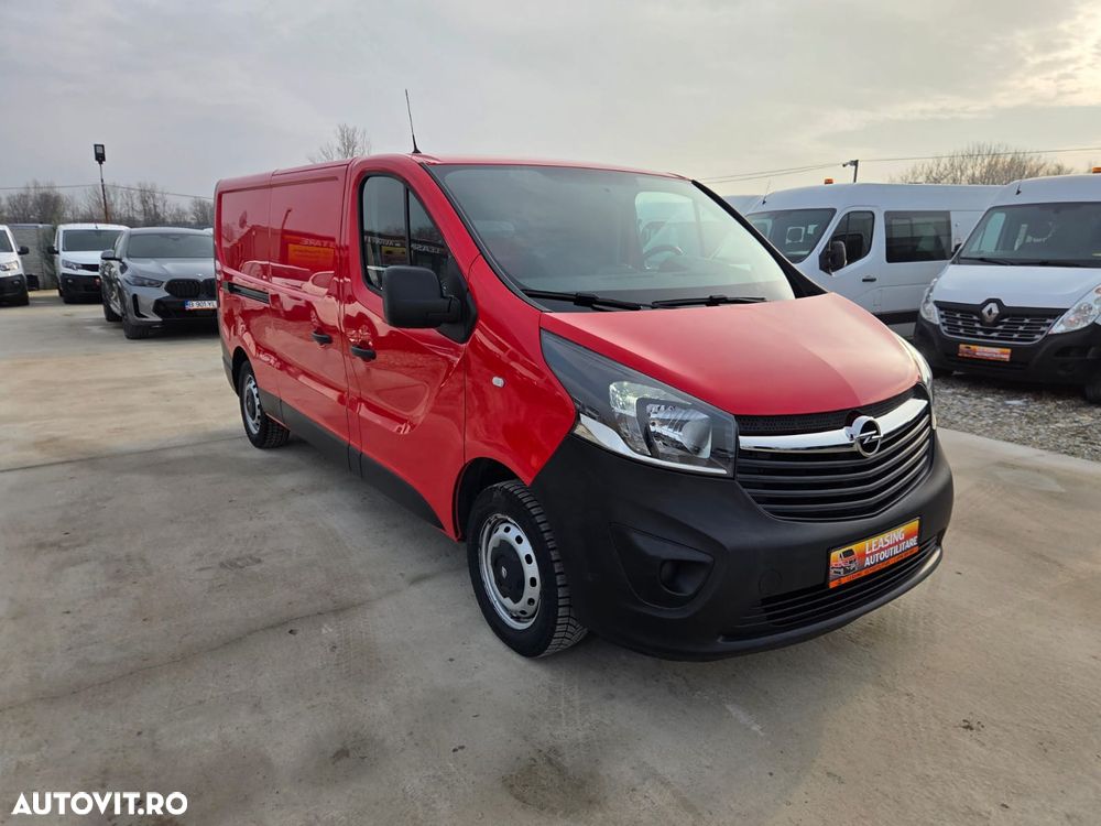 Opel Vivaro L2H1 - 4