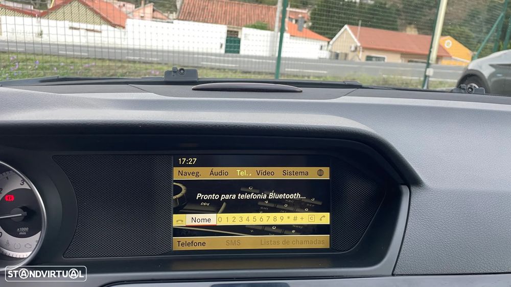 Mercedes-Benz C 250 CDi Avantgarde BlueEfficiency - 19