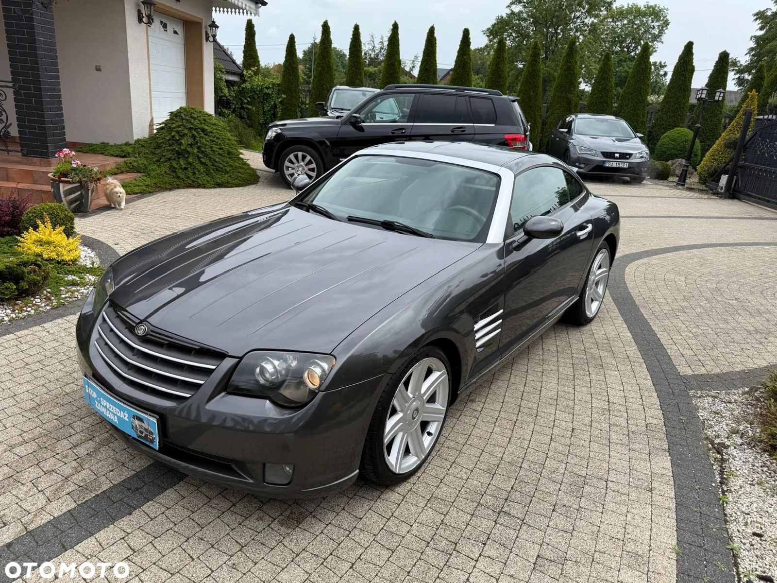 Chrysler Crossfire Automatik - 1