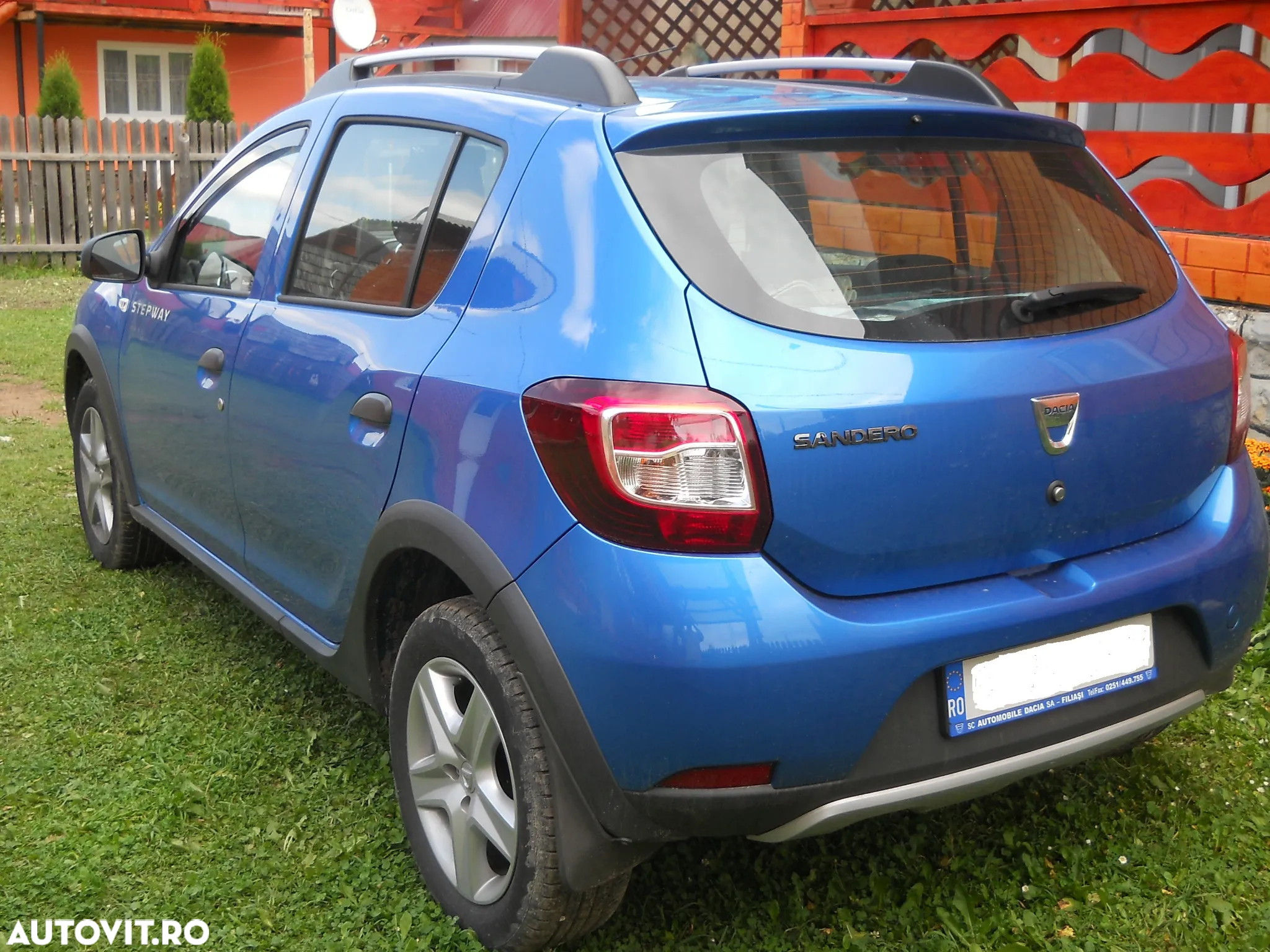 Dacia Sandero Stepway - 3