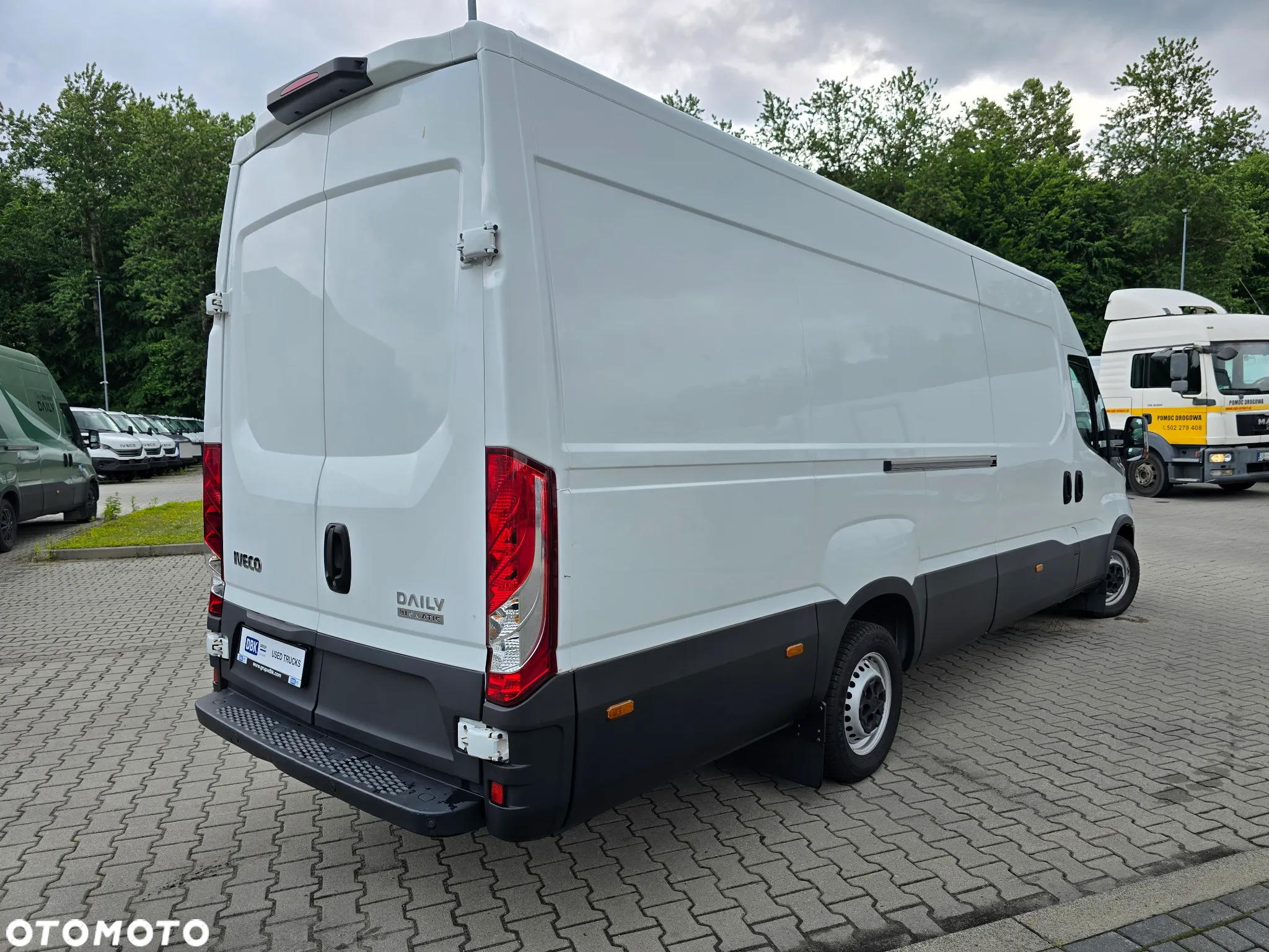 Iveco DAILY 35S16 Furgon Maxi - 5