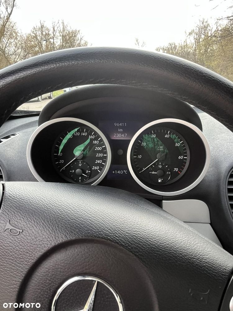 Mercedes-Benz SLK - 3