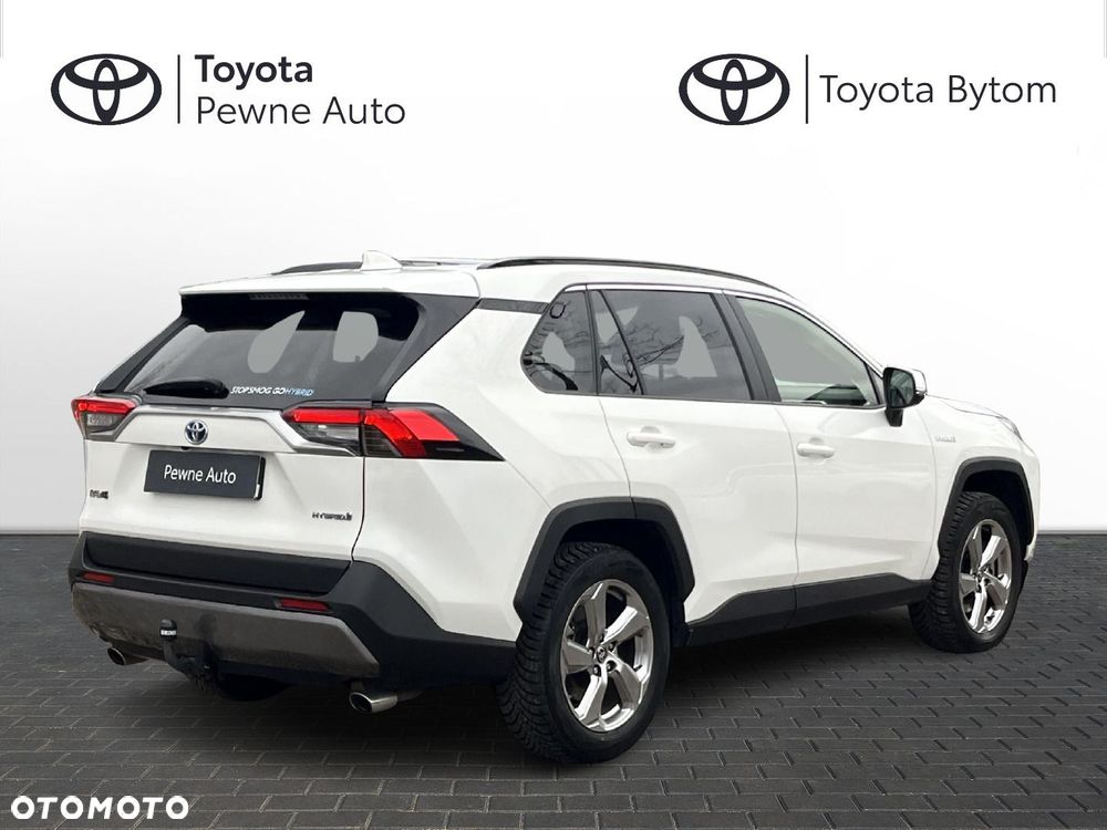 Toyota RAV4 2.5 Hybrid Comfort 4x2 - 2