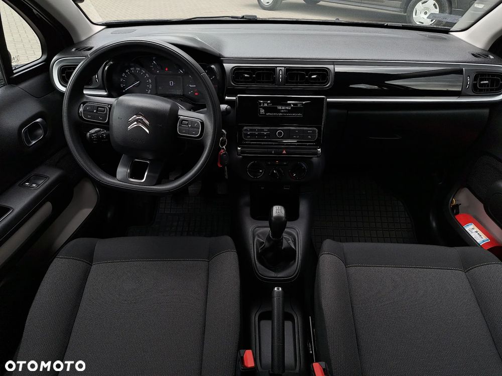 Citroën C3 1.2 PureTech Feel - 18