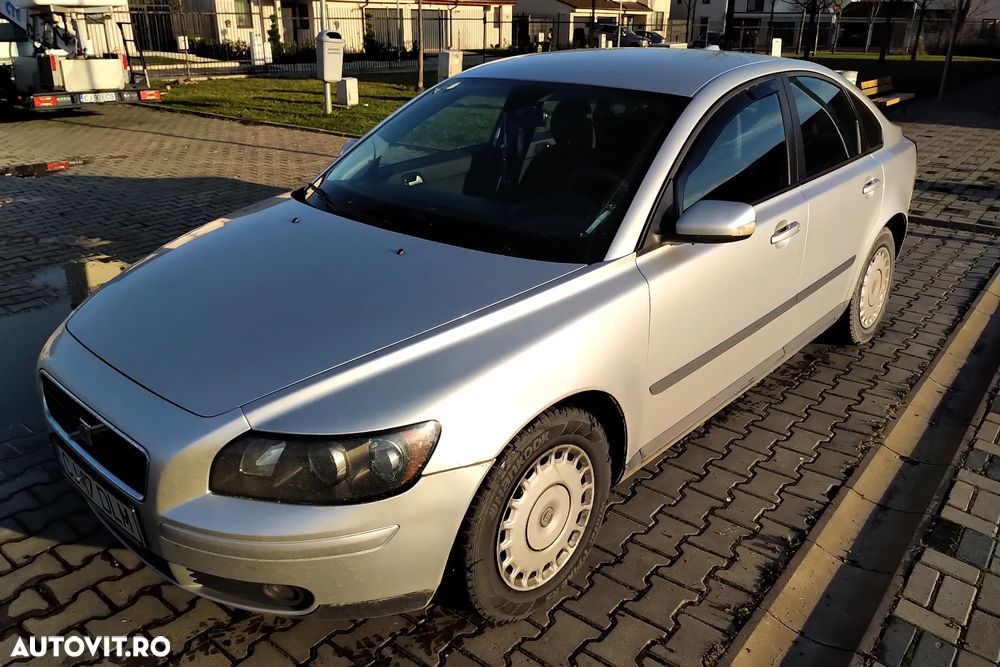 Volvo S40 1.6 D Basic - 2
