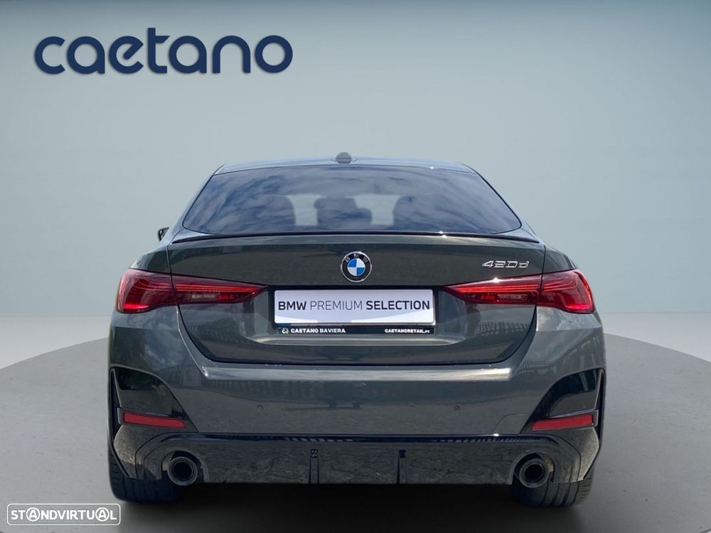 BMW 420 Gran Coupé d Pack Desportivo M Pro Auto - 23