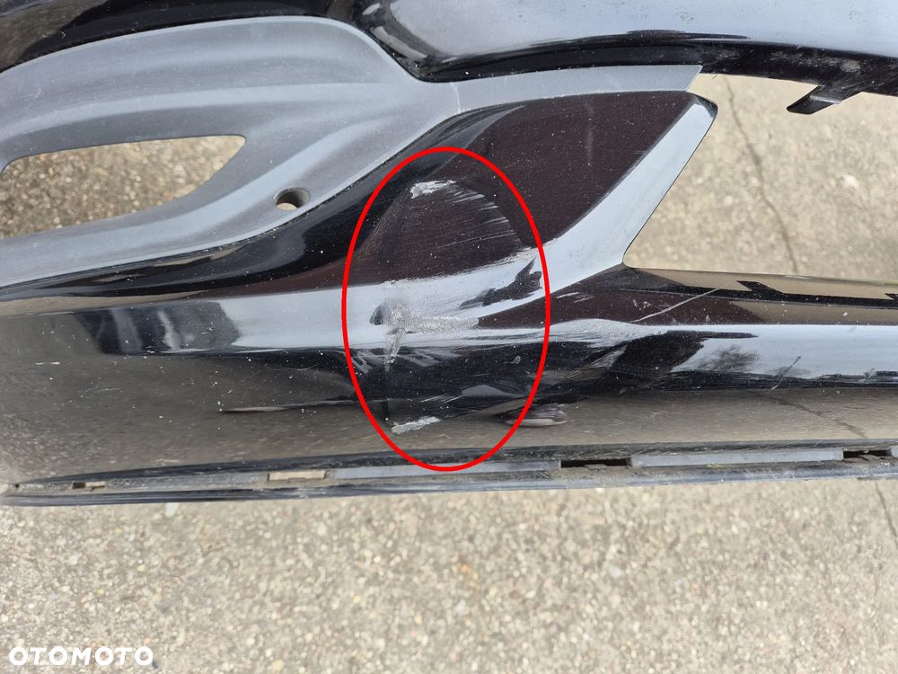 Opel Zafira C Tourer lifting 15- zderzak przedni kratka - 3