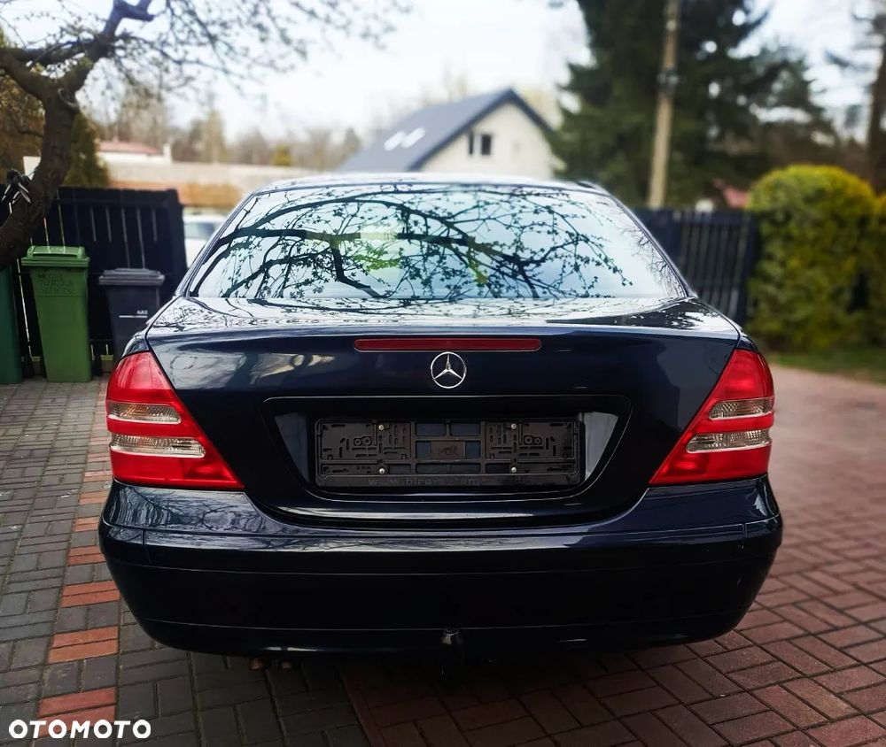 Mercedes-Benz Klasa C - 7