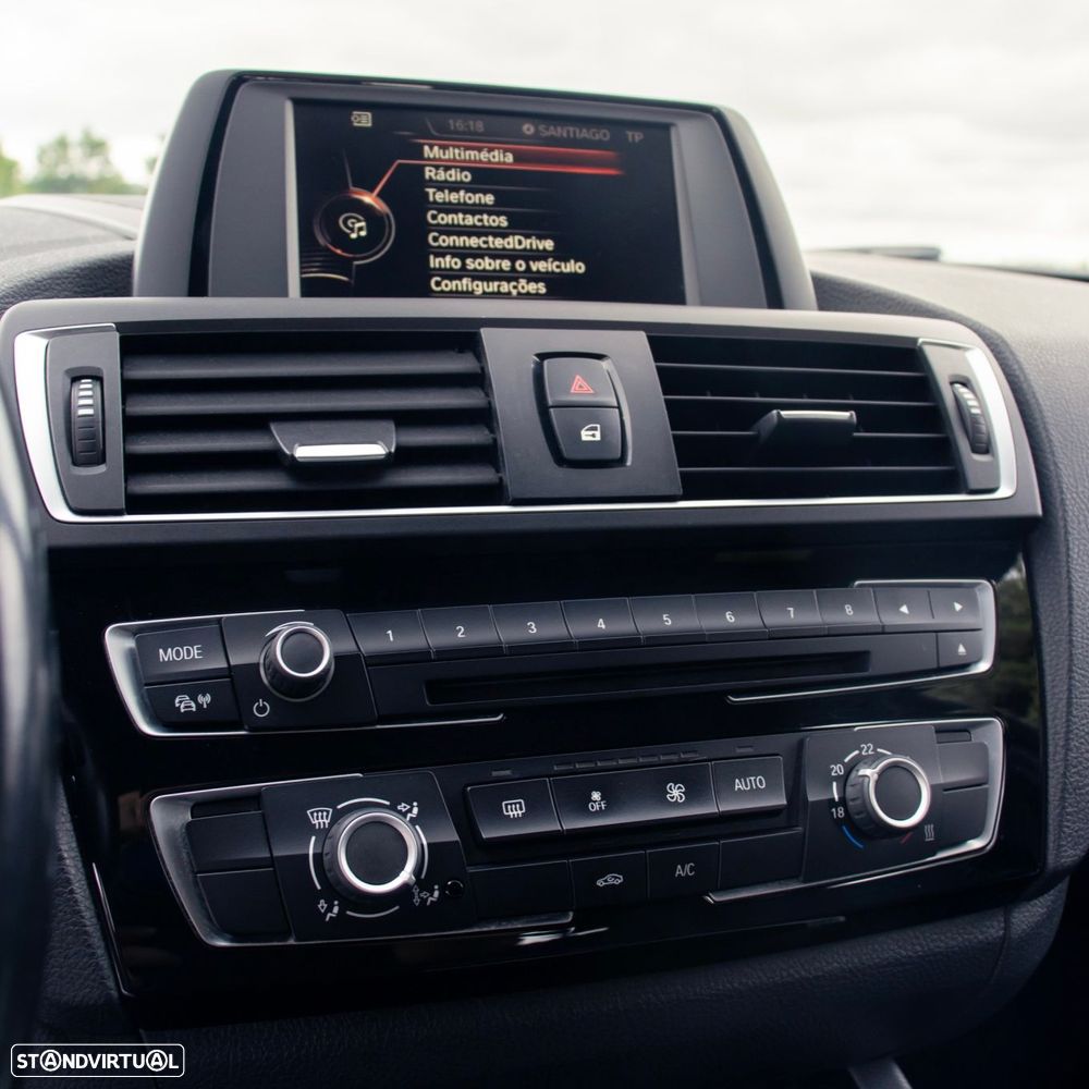BMW 116 d Pack M Auto - 16