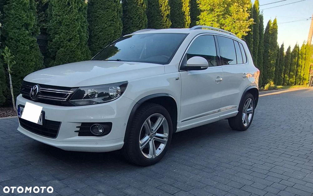 Volkswagen Tiguan 2.0 TDI DPF BlueMotion Technology Cup Sport & Style - 1