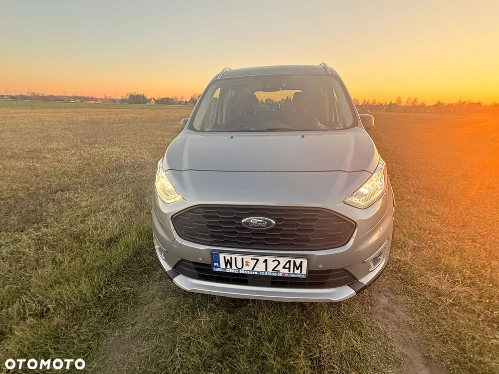 Ford Tourneo Connect 1.5 EcoBlue Active - 32