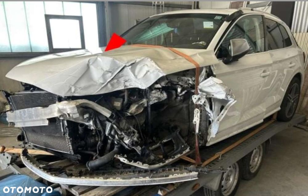 Audi SQ5 3.0 TFSI Quattro Tiptronic - 1