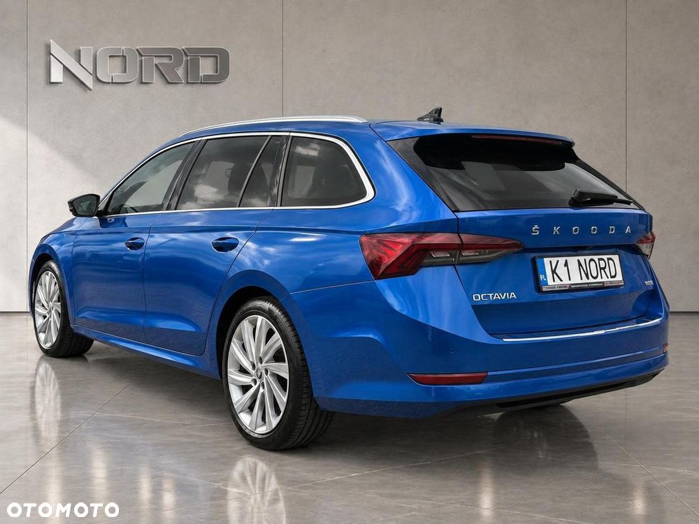 Skoda Octavia 2.0 TSI 4x4 Style DSG - 7