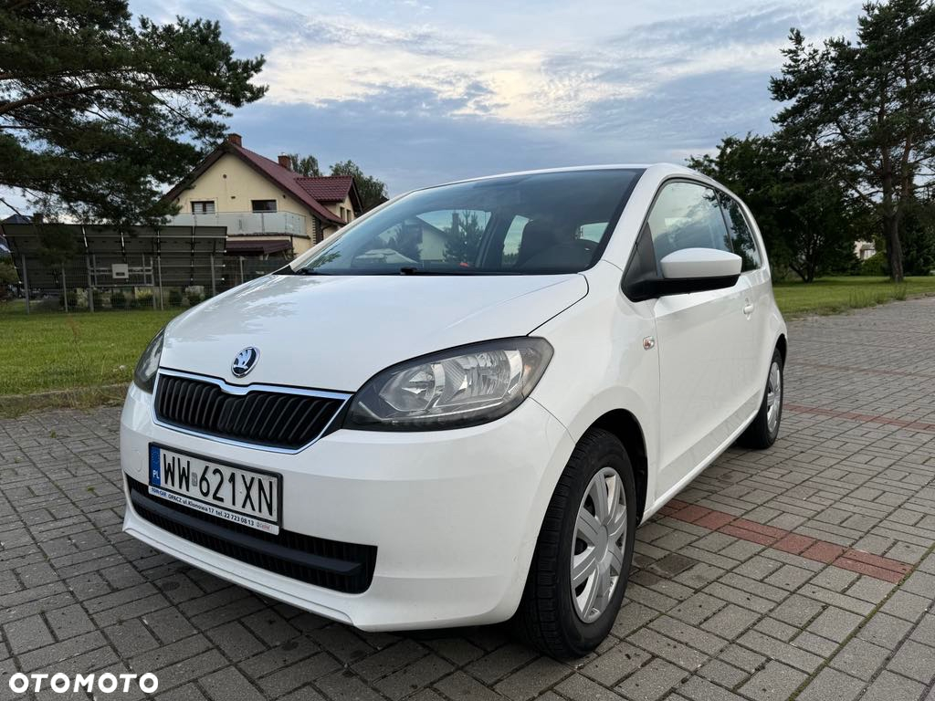 Skoda Citigo - 4