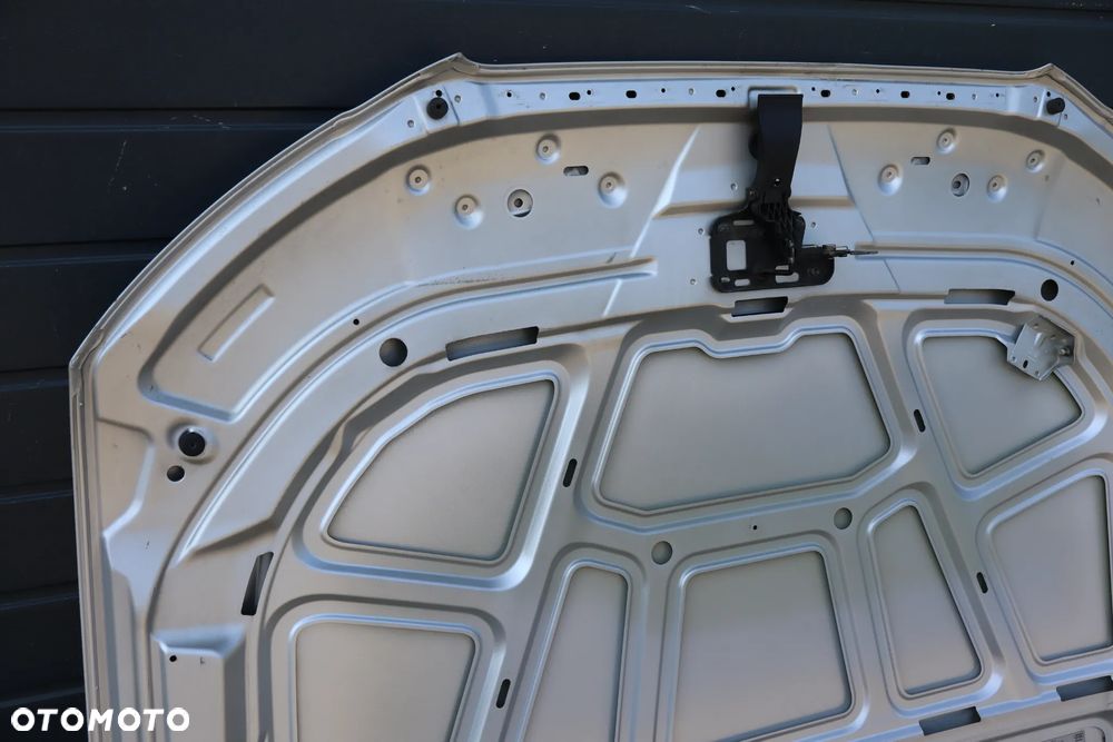 MASKA POKRYWA SILNIKA AUDI A4 B8 8K0 2007-2011 - 19