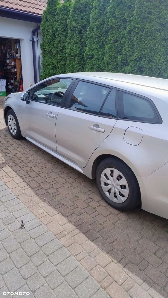 Toyota Corolla 1.2 T Active - 4