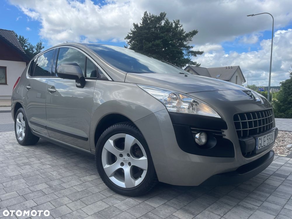 Peugeot 3008 2.0 HDi Premium - 12