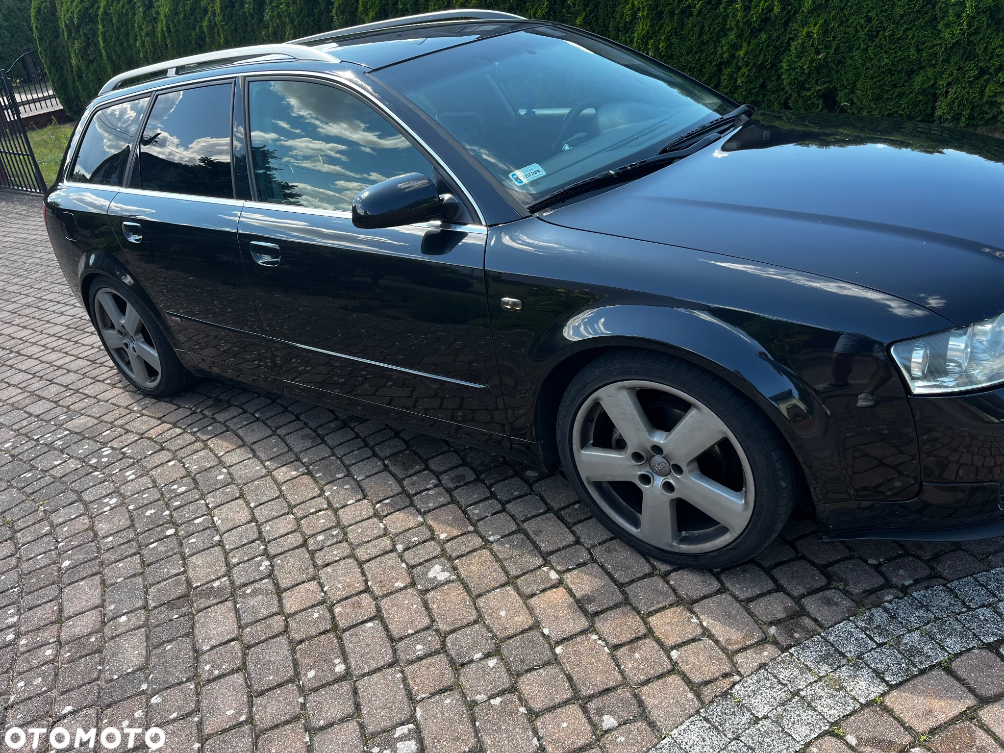 Audi A4 Avant 1.9 TDI - 3