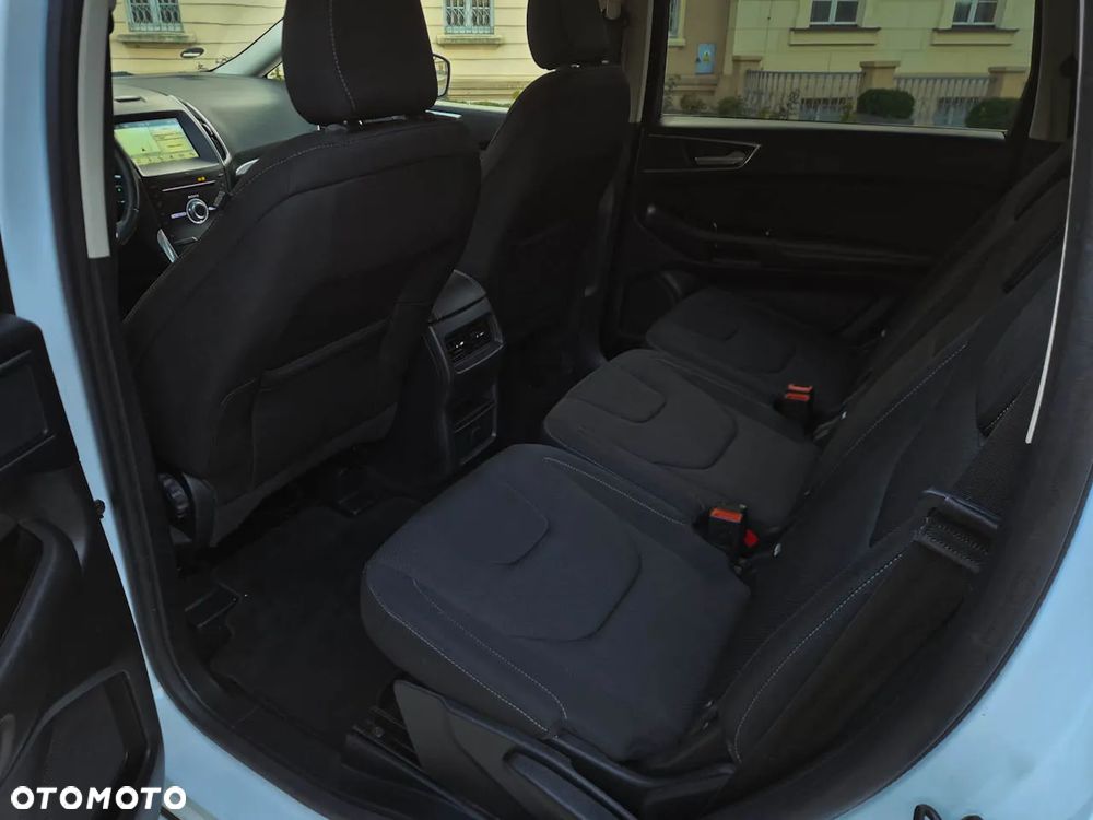 Ford S-Max 2.0 TDCi Titanium PowerShift - 7