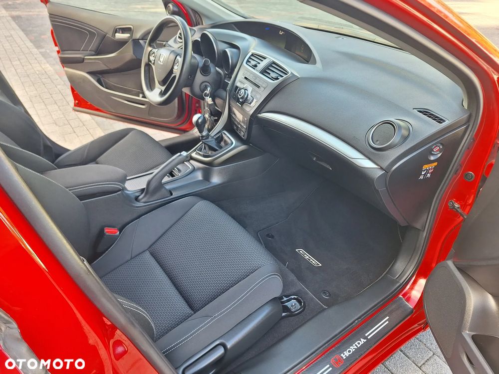 Honda Civic 1.4 Elegance - 18