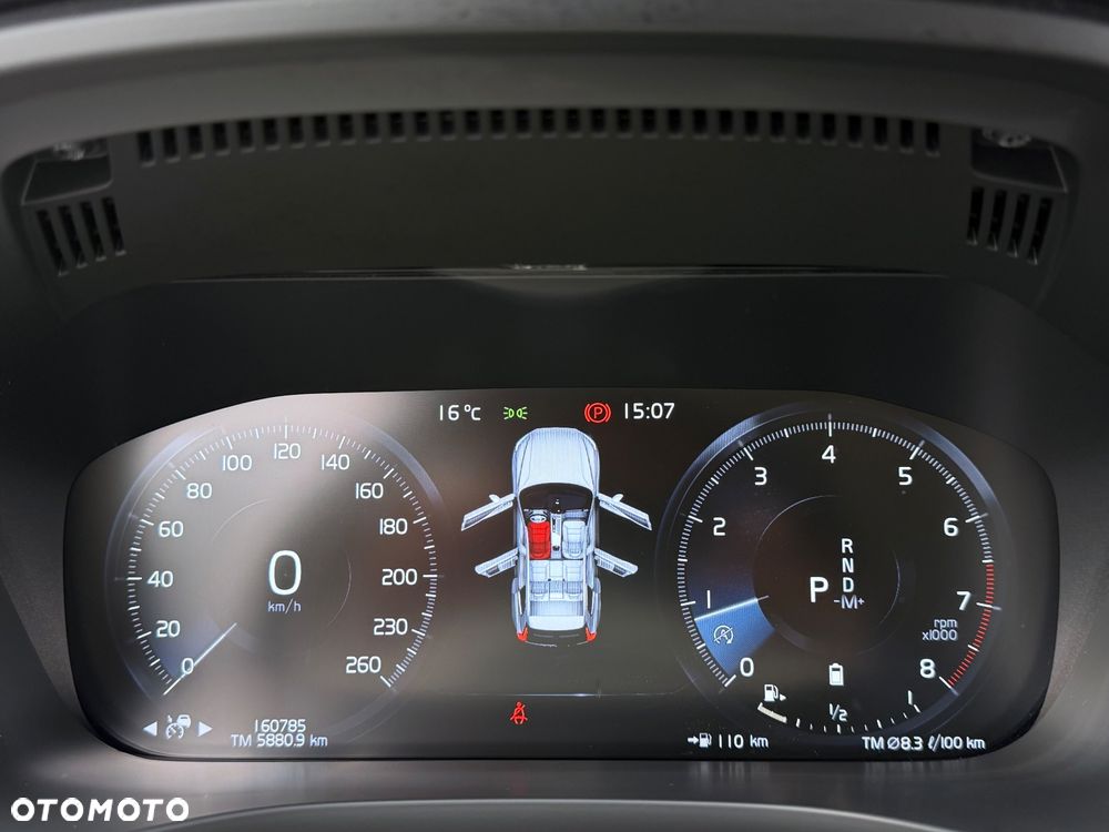 Volvo XC 60 B5 B Geartronic Momentum Pro - 31