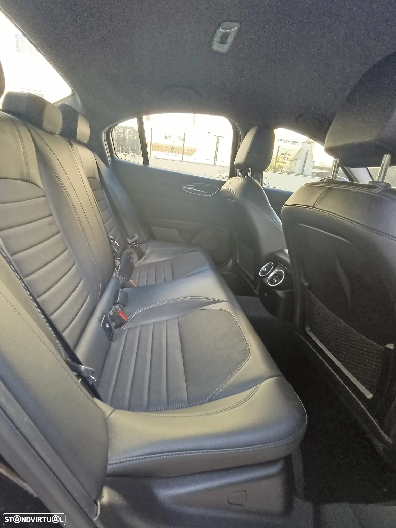 Alfa Romeo Giulia 2.2 D Super AT8 - 21
