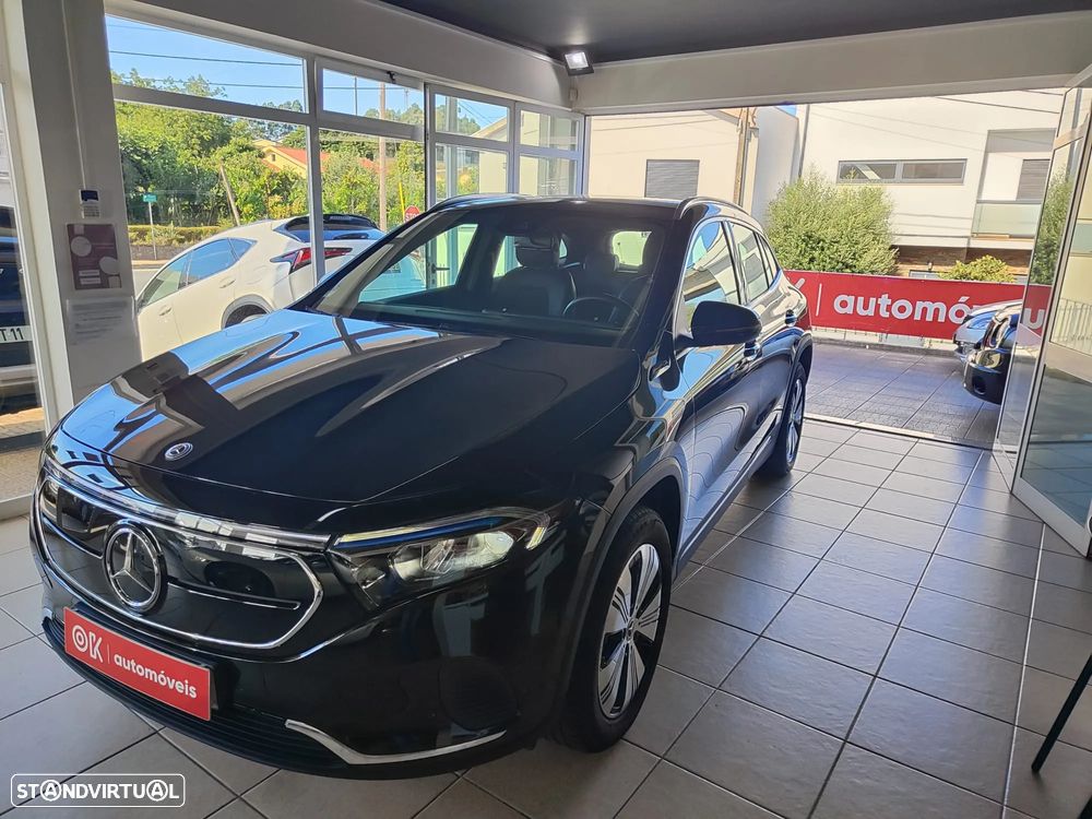 Mercedes-Benz EQA 350 4Matic Progressive - 5