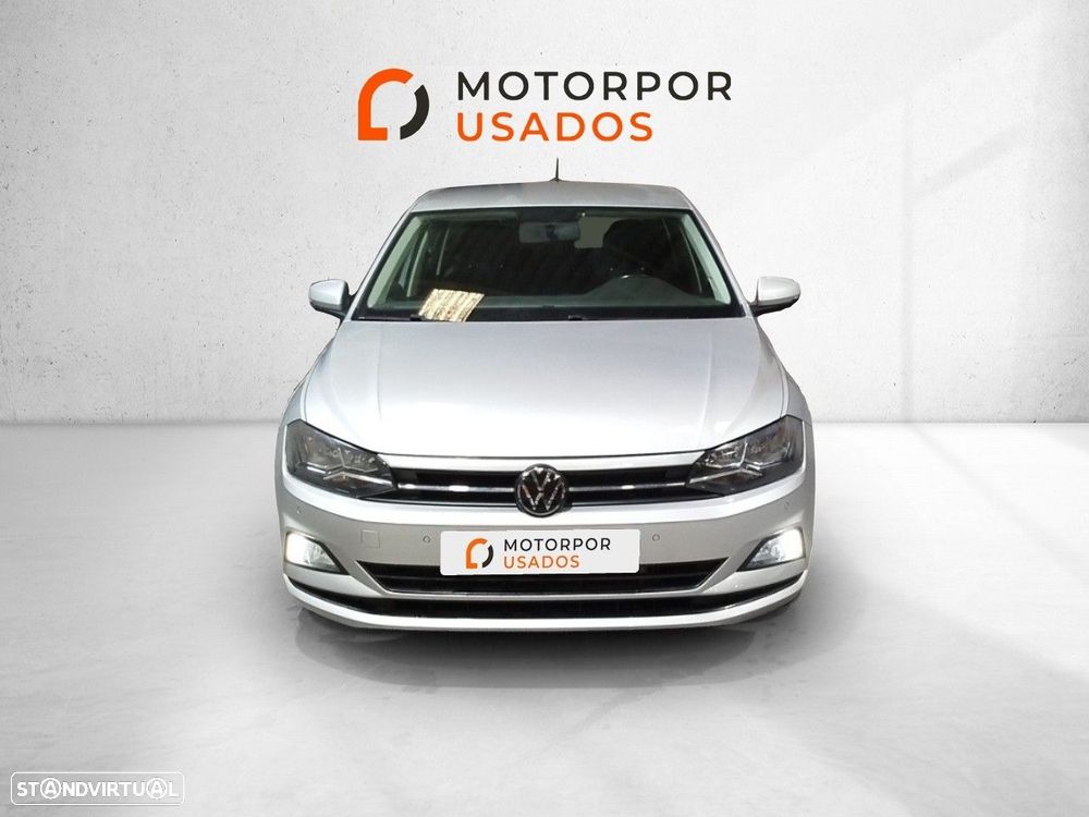 VW Polo 1.0 TSI - 2