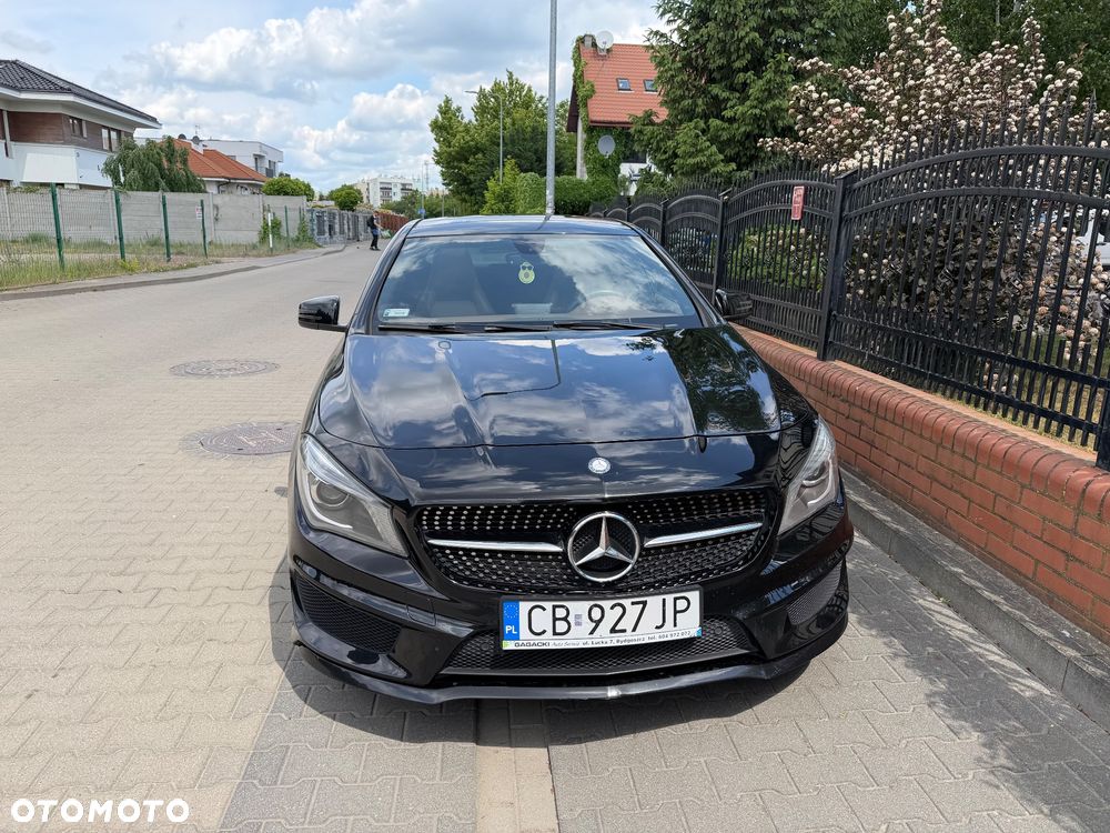 Mercedes-Benz CLA - 4