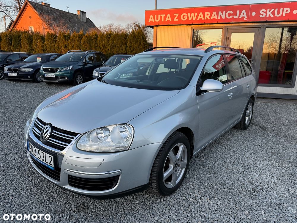 Volkswagen Golf 1.9 TDI United - 1