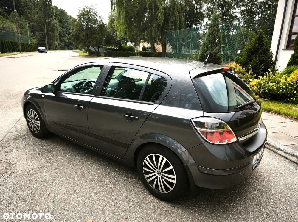 Opel Astra 1.6 Enjoy - 7