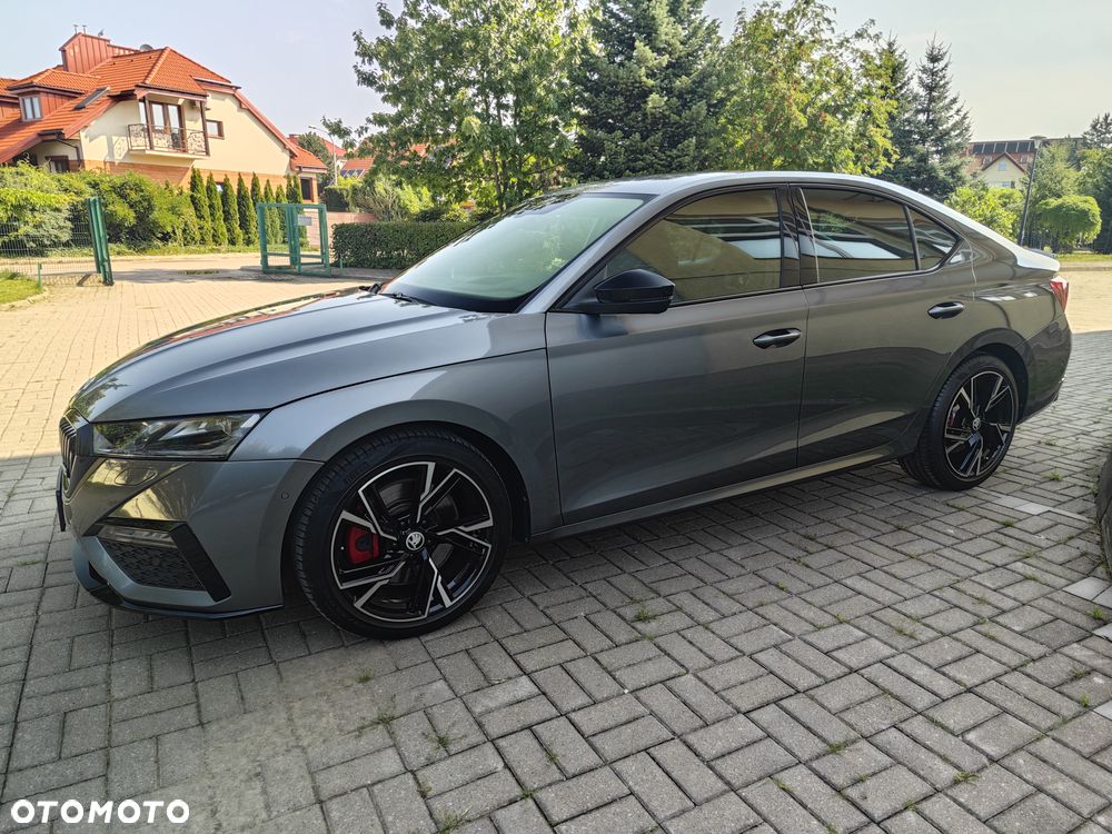 Skoda Octavia - 7