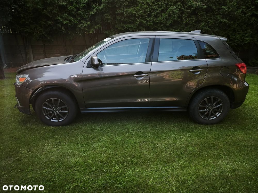 Mitsubishi ASX 1.6 ClearTec 2WD Diamant Edition+ - 6