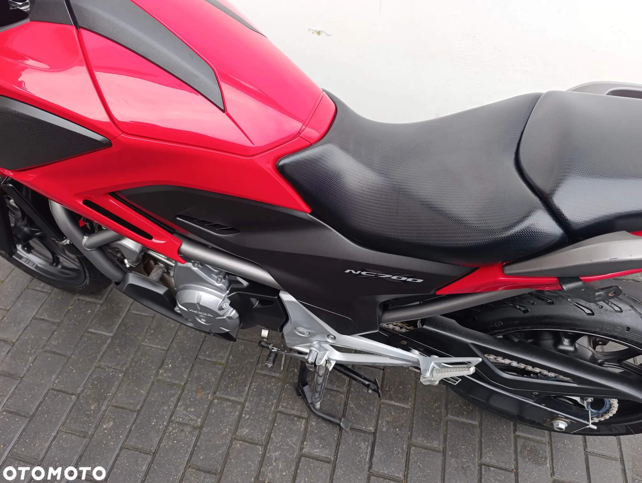 Honda NC - 18