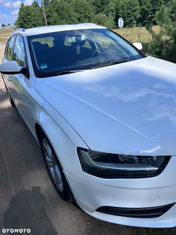 Audi A4 Avant 2.0 TDI Multitronic - 3