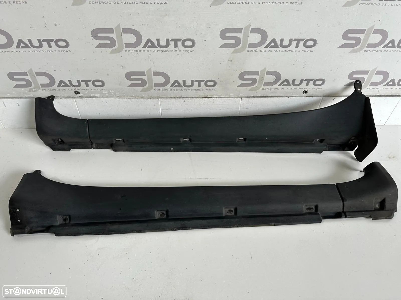 Embaladeira Direita / Esquerda - Smart Fortwo W450 (2004) - 1