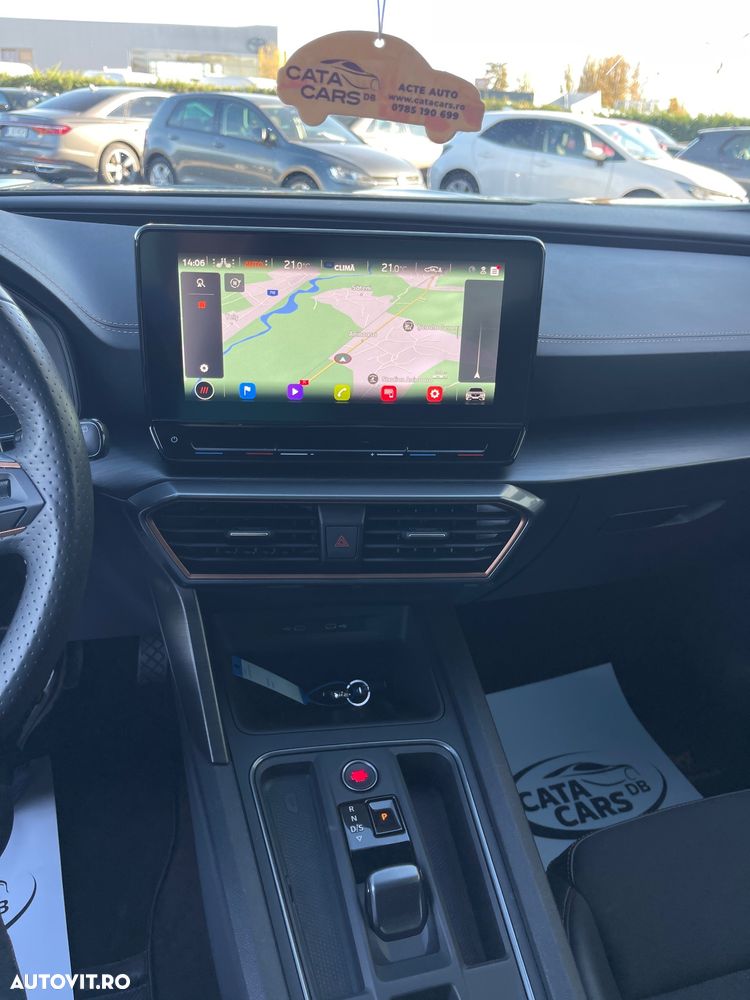 Cupra Formentor 2.0 TDI 4DRIVE DSG - 34