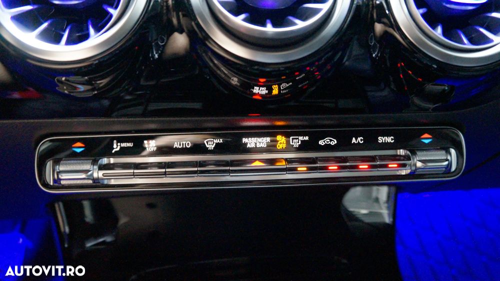 Mercedes-Benz A 200 - 13
