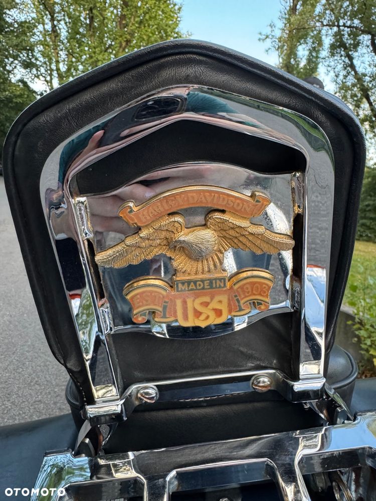 Harley-Davidson Dyna - 7