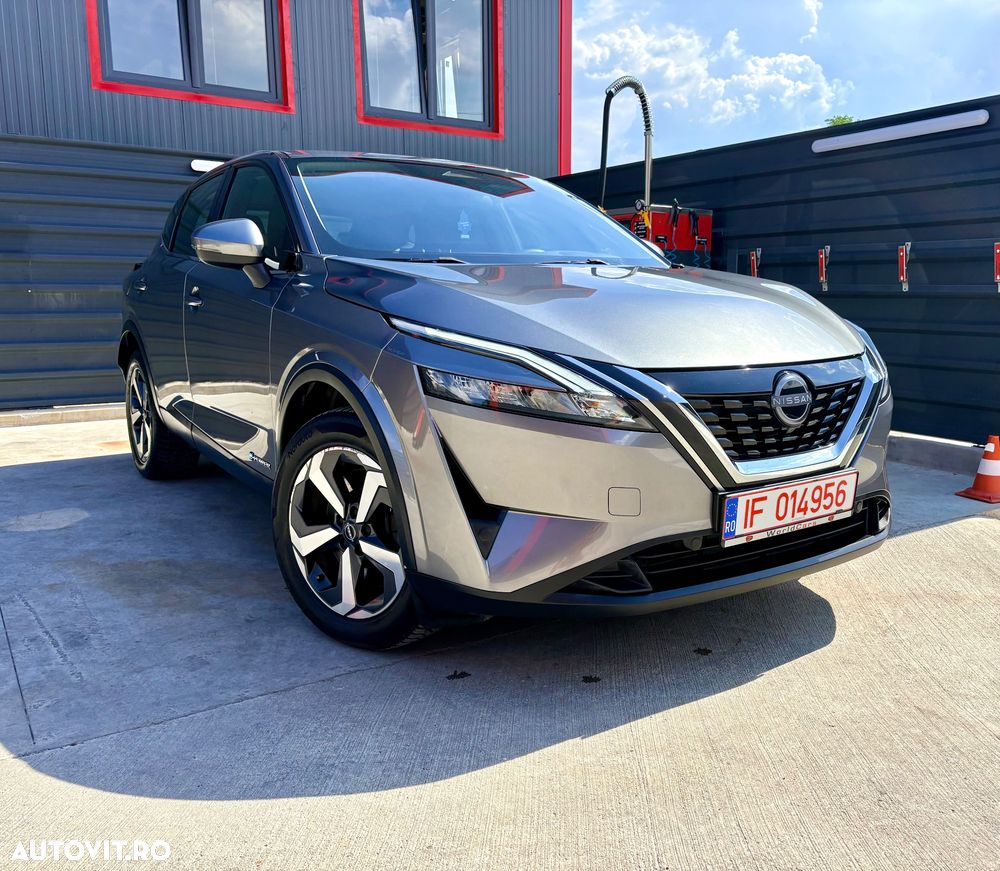 NISSAN Qashqai 2023