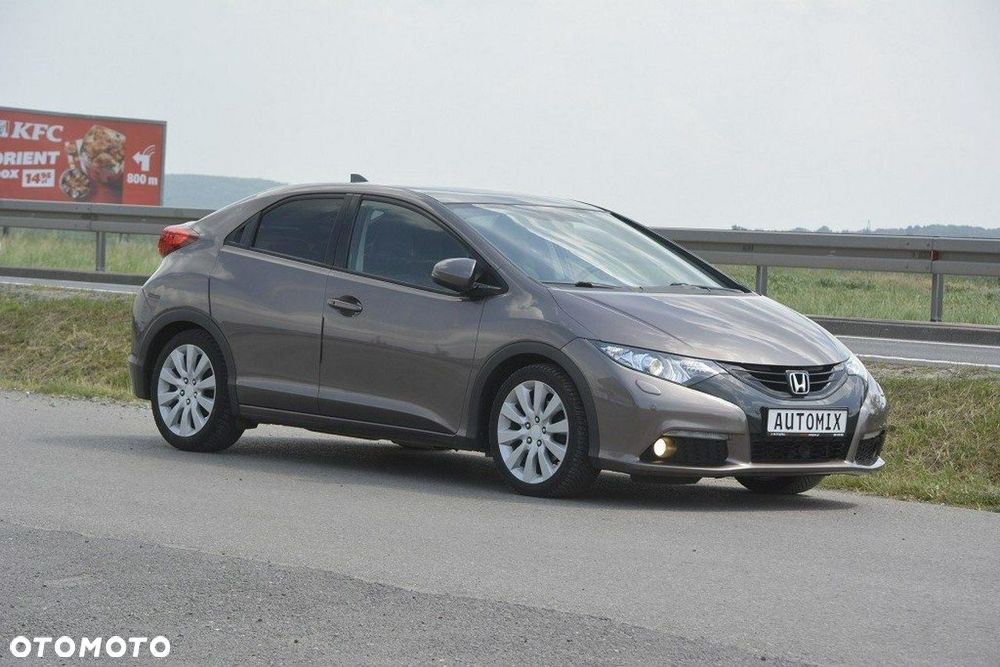 Honda Civic 1.8i-VTEC i-SHIFT Executive - 12