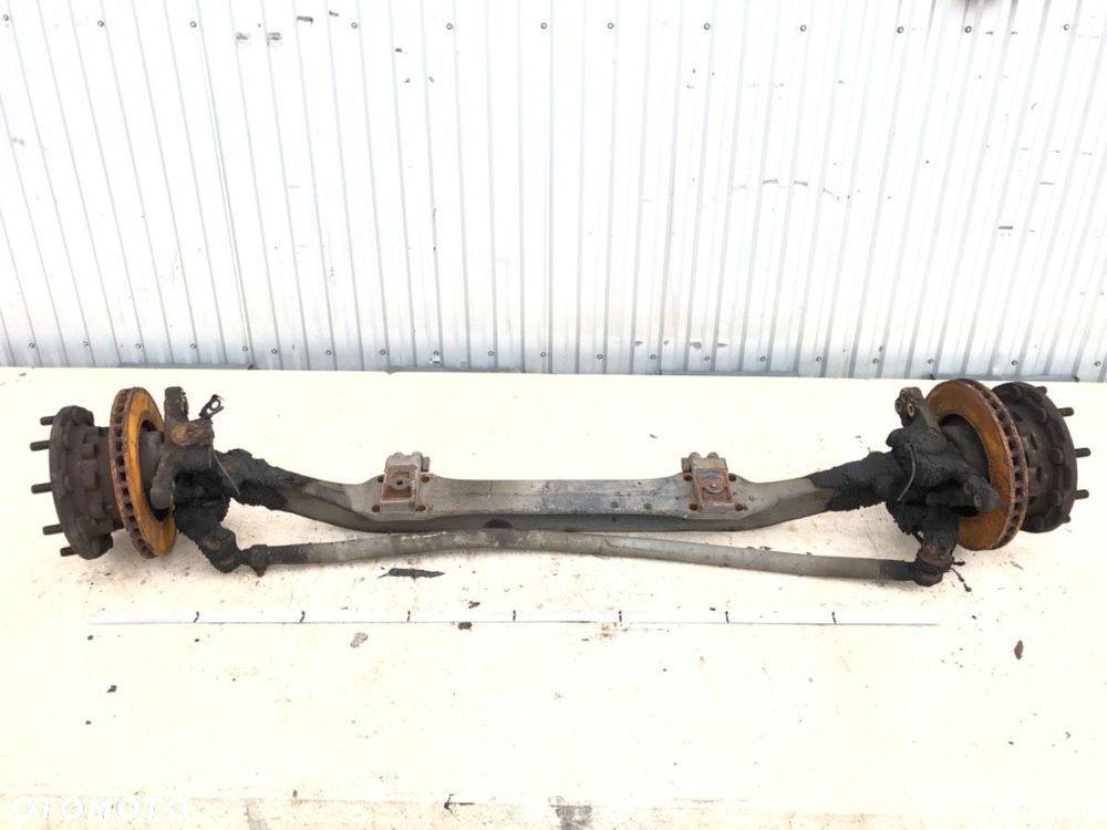 OŚ PRZÓD  SCANIA R-series R420 - 1