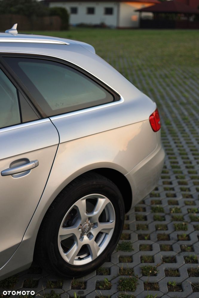 Audi A4 Avant 1.8 TFSI Multitronic - 10