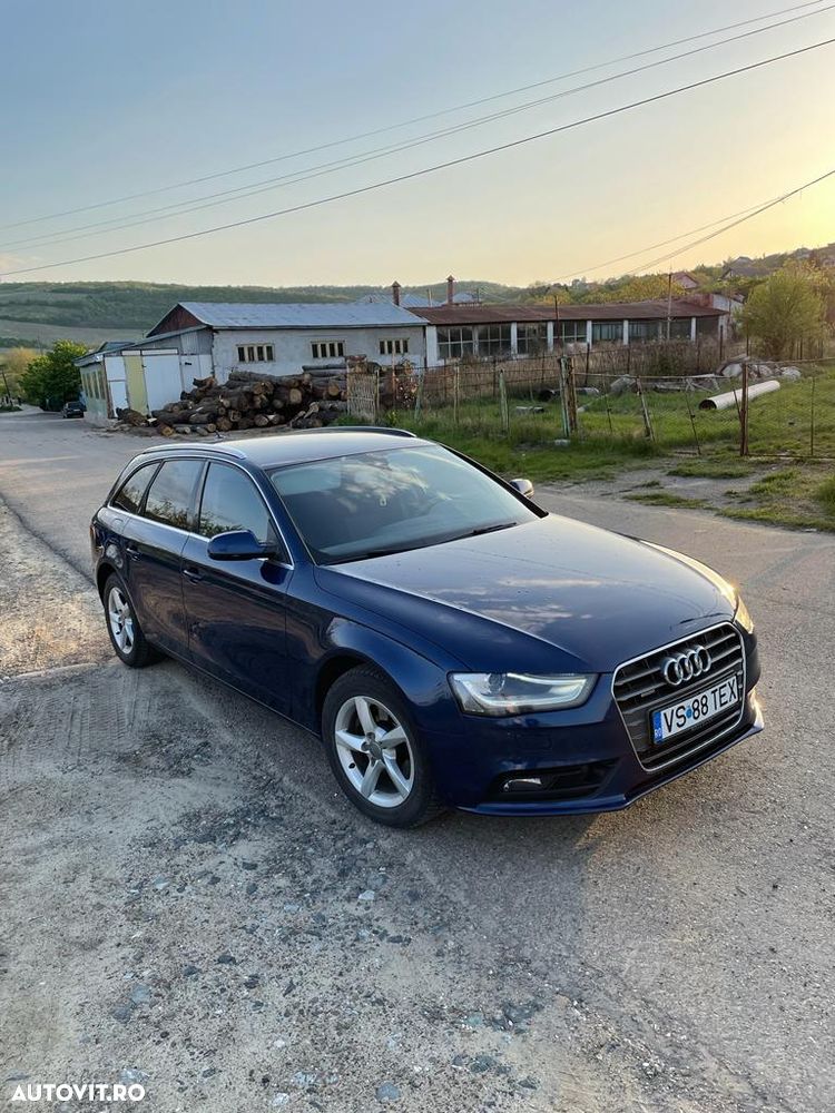 Audi A4 2.0 TDI quattro Stronic - 5